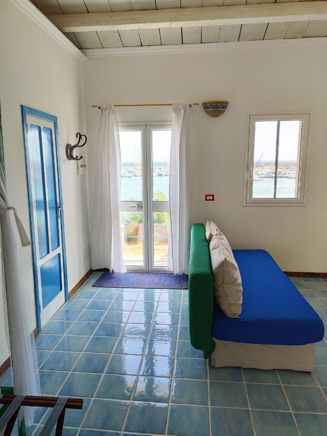 Le Dimore Del Pescatore Nel Porto Di Sciacca - La Nica - Экстерьер фото